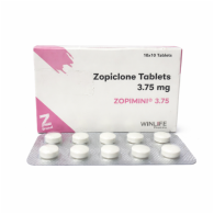 Zopiclone 3.75 Mg