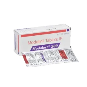 Modafinil 200mg (Modalert)