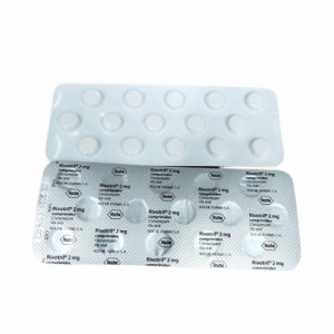 Rivotril 2 mg Clonazepam  UK Next Day